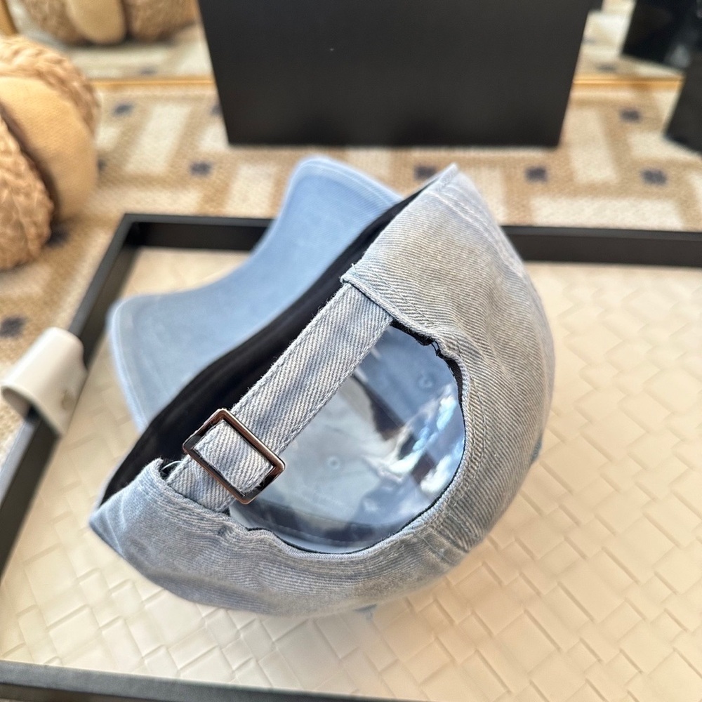 Moncler baseball caps, men's and women's styles - Picture 9 of 9
